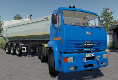 Kamaz 65116 v1.0.1.0