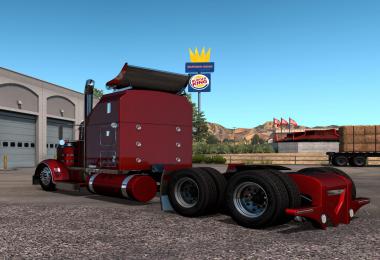 Kenworth 521 custom 1.38 