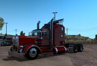 Kenworth 521 custom 1.38 