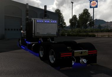 Kenworth 521 custom 1.38 