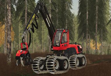 Komatsu931XC by WarBossBY v1.0.0.0