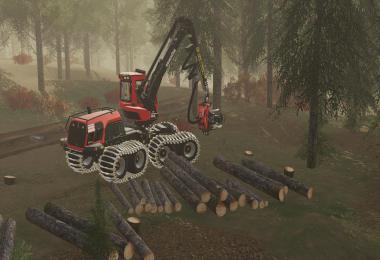 Komatsu931XC by WarBossBY v1.0.0.0