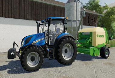 Krone Vario Pack v1.0.0.0