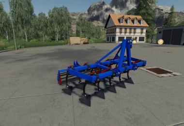 Lizard K500 Cultivator v1.0