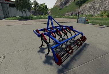 Lizard K500 Cultivator v1.0