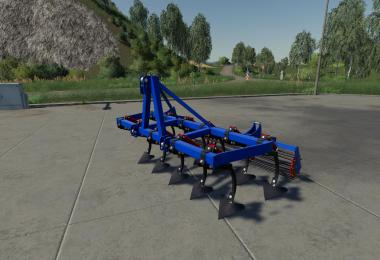 Lizard K500 Cultivator v1.0