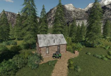 Log Cabin (Farmhouse) v1.0.0.0