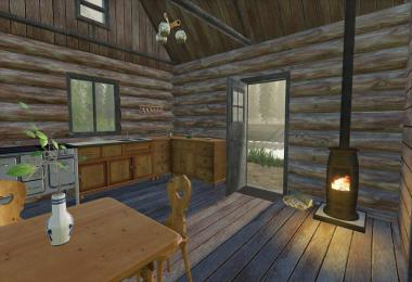 Log Cabin (Farmhouse) v1.0.0.0