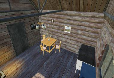 Log Cabin (Farmhouse) v1.0.0.0