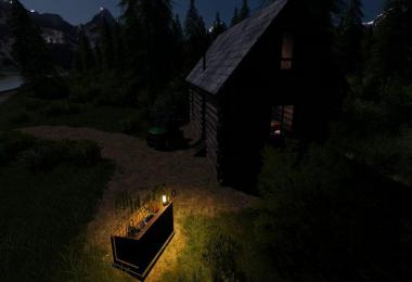 Log Cabin (Farmhouse) v1.0.0.0