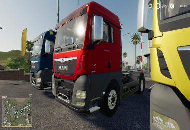 MAN TGX v1.0.0.0