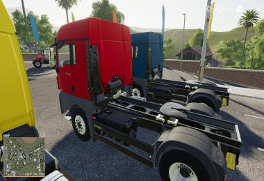 MAN TGX v1.0.0.0