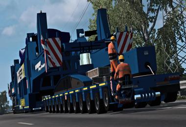 MEGA TRAFO SPECIAL AND REGULAR TRANSPORT v2.0