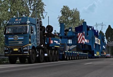 MEGA TRAFO SPECIAL AND REGULAR TRANSPORT v2.0