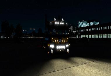 MERCEDES ACTROS V8 by CANARIO74 v1.0