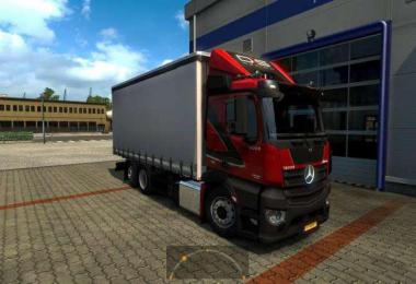 MERCEDES ANTOS 12 v1.2.0.123 R1.38.0.46