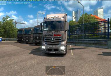 MERCEDES ANTOS 12 v1.2.0.123 R1.38.0.46