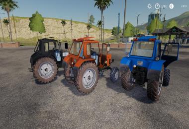 MTZ-82 Export v2.0