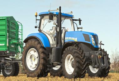 New Holland T7 AC Series v1.1.0.0