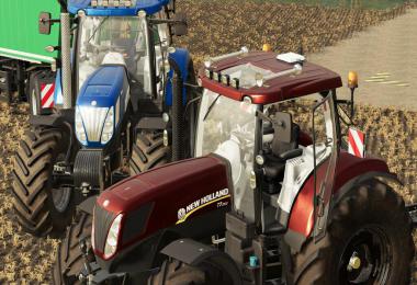 New Holland T7 AC Series v1.1.0.0