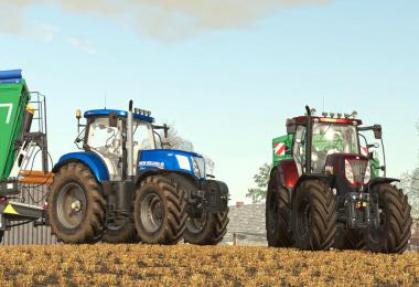 New Holland T7 AC Series v1.1.0.0