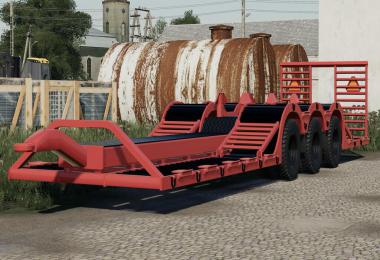 NMC 3-Axle Transport Trailer v1.0.0.0