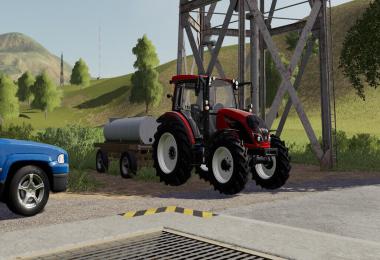 Old Water Trailer v1.0.0.0