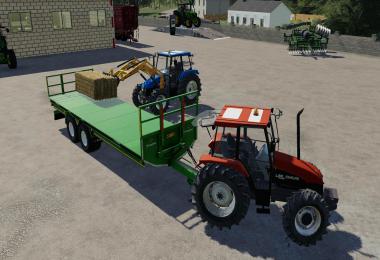 Pack New Holland Series L, TL & 35 v2.0.0.0