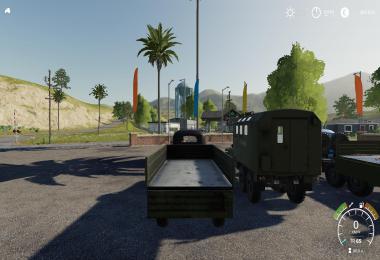 Pack ZIL-157KD v1.0.0.0