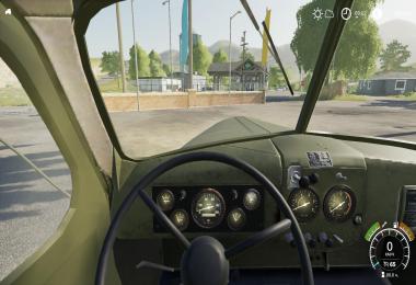 Pack ZIL-157KD v1.0.0.0