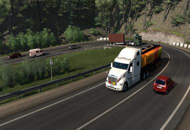 Peterbilt 387 v1.4 ETS2 1.37.x