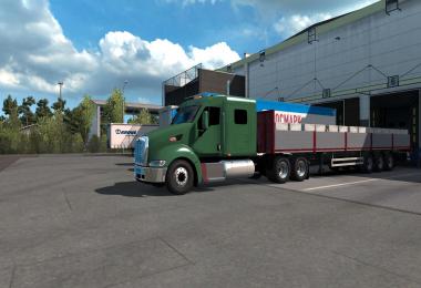 Peterbilt 387 v1.4 ETS2 1.37.x