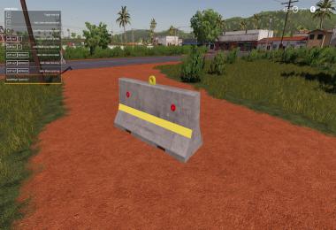 Road Barrier v2.0