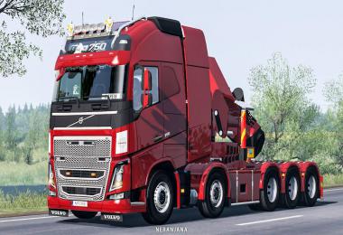 RPIE VOLVO FH16 2012 v1.38.0.46s