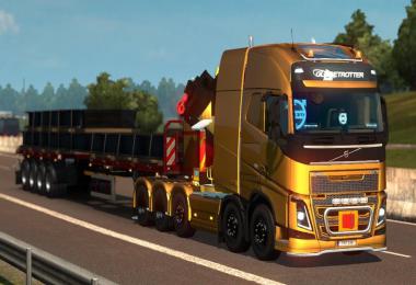 RPIE VOLVO FH16 2012 v1.38.1.0s