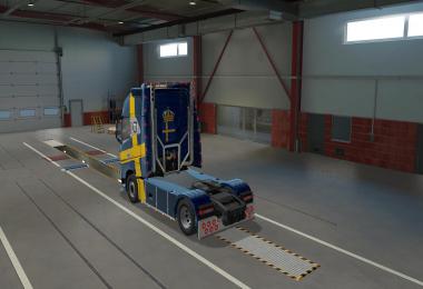 RPIE VOLVO FH16 2012 v1.38.1.0s