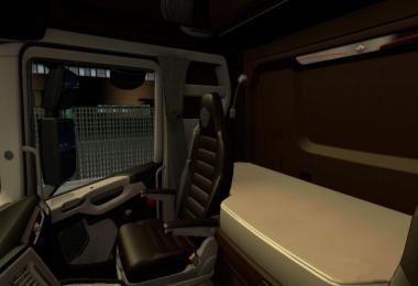 Scania Nextgen Brown Interior v1.0