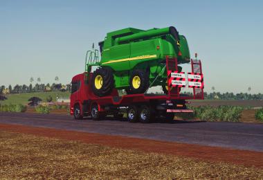 Scania PeXT Pack DE CARROCERIAS v1.0