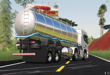 Scania PeXT Pack DE CARROCERIAS v1.0