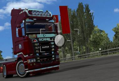 Scania Streamline Custom Turkish 1.37.x