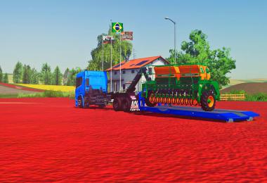 SCANIAS P E XT & PACK DE CARROCERIAS AGM v1.0