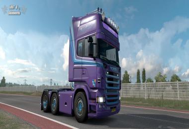 Sem Trade Scania 5 series combo v1.0