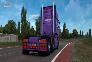 Sem Trade Scania 5 series combo v1.0