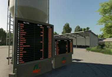 Silo Displays v1.2.0.0