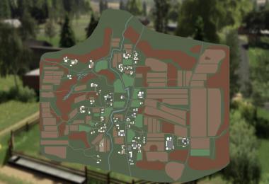 Skrzyszow Map v1.0.0.0