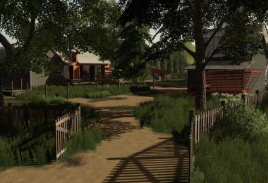 Skrzyszow Map v1.0.0.0