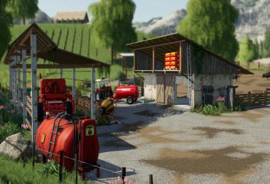 Slovenian Countryside v1.0.0.1