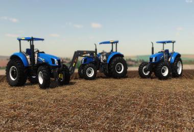 New Holland T6 BR v1.0.0.0