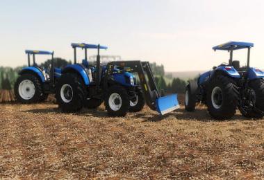 New Holland T6 BR v1.0.0.0