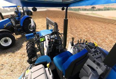 New Holland T6 BR v1.0.0.0